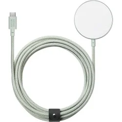 Native Union Snap Cable Xl Usb-C To Magnet - Green